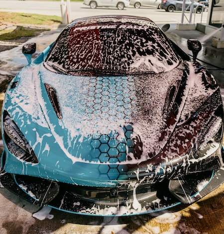 Insight: the fine art of car detailing